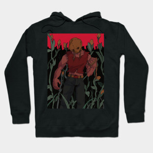 cornfield slasher Hoodie