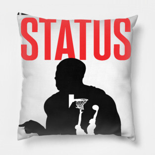 I Am Legendary Status. Google Me Chump Pillow