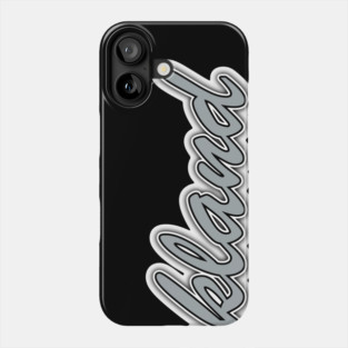Football Fan of Oakland Phone Case