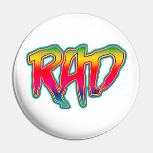 Rad Pin