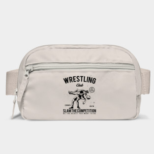 Wrestling Club Bag