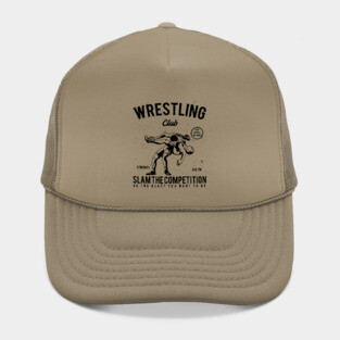 Wrestling Club Hat