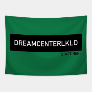 DREAMCENTERLKLD Tapestry