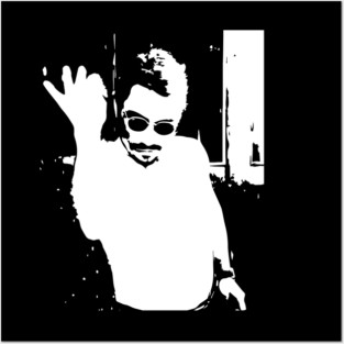 Salt Bae Posters and Art