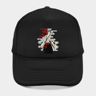 47 Ronin Hat