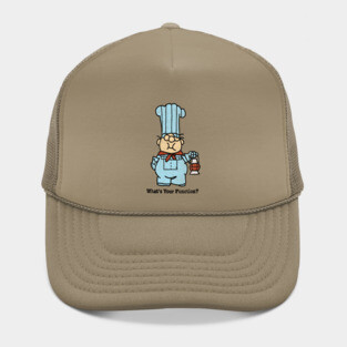 Conjunction Junction engineer Hat