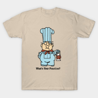 Conjunction Junction engineer T-Shirt