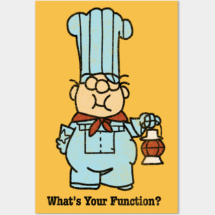 Conjunction Junction engineer Posters and Art