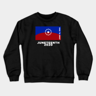 Juneteenth Crewneck Sweatshirt