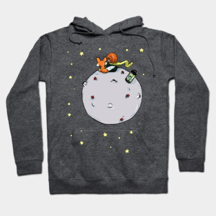 watching the stars Hoodie