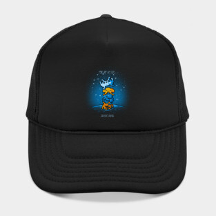 Cute Invaders Hat