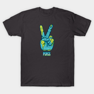 Peace on Earth T-Shirt