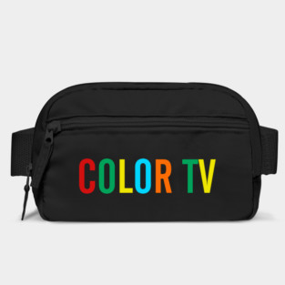Color TV Bag