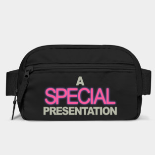 A Special Presentation Bag