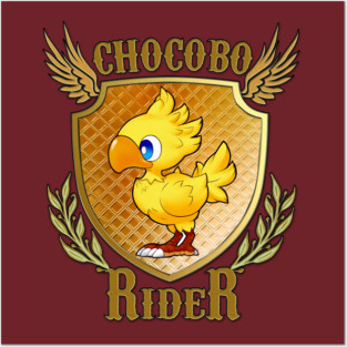 chocobo Posters and Art
