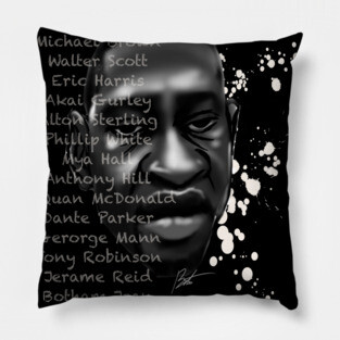 Black Lives Matter Pillow