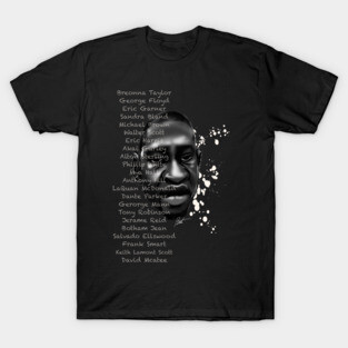 Black Lives Matter T-Shirt