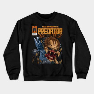 The Incredible Predator Crewneck Sweatshirt