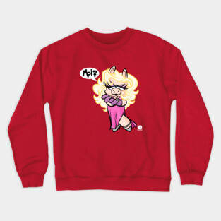 MissPiggyCutie Crewneck Sweatshirt