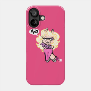 MissPiggyCutie Phone Case