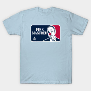 Fire Manfred T-Shirt