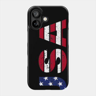 USA - 4TH OF JULY ✅ Independence Day Phone Case