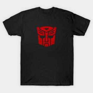Transformers, Autobots Symbol T-Shirt