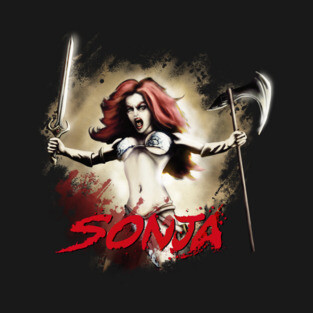 SONJA! T-Shirt