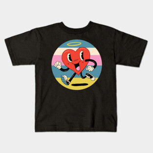 Grateful Heart! Kids T-Shirt