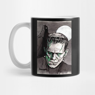 FRANKENSTEIN'S MONSTER Mug