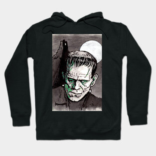 FRANKENSTEIN'S MONSTER Hoodie