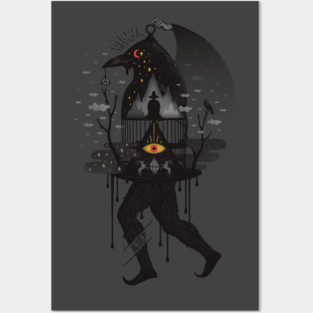 Prisoners Posters and Art