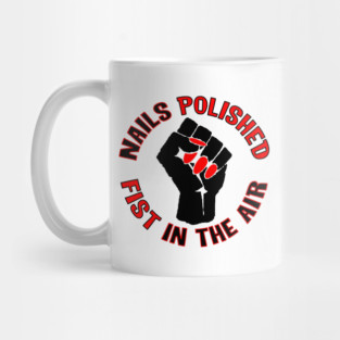 Black Trans Lives Matter Mug