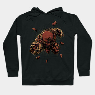 Juggernaut Hoodie