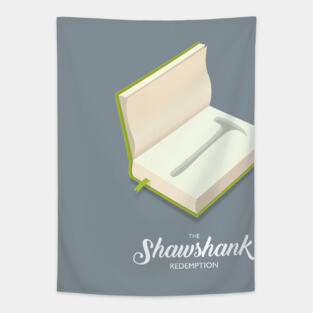 The Shawshank Redemption - Alternative Movie Poster Tapestry