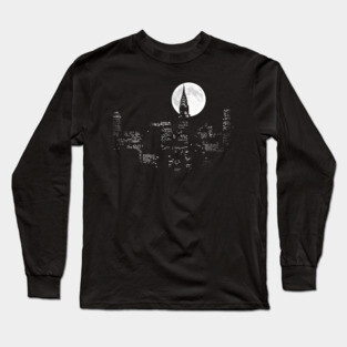 New York Long Sleeve T-Shirt