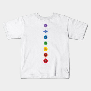 Chakra Kids T-Shirt