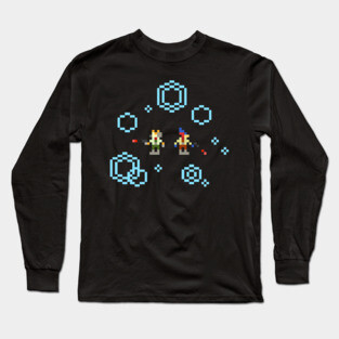 Micro Spacies Long Sleeve T-Shirt