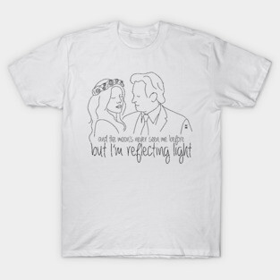 Luke can waltz T-Shirt