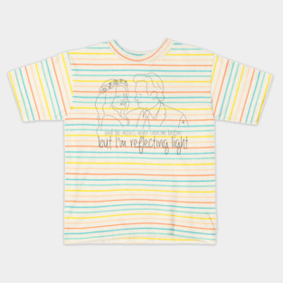 Luke can waltz Kids T-Shirt