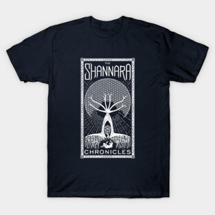 The Shannara Chronicles - Ellcrys Tree T-Shirt