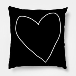Heart Pillow