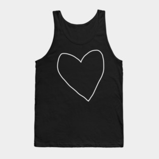 Heart Tank Top