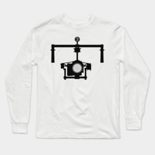 Indie Filmmaker - Gimbal Long Sleeve T-Shirt