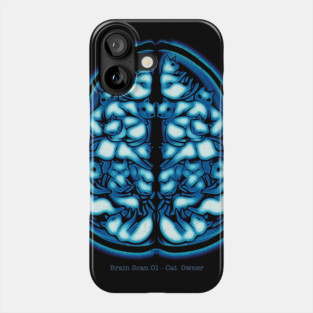 Cats Owner Head Phone Case