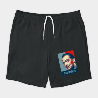 Salvador Dali Shorts
