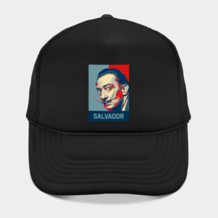 Salvador Dali Hat