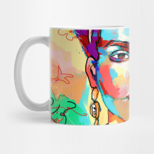 Frida Kahlo Mug