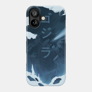 Atomic Night - Godzilla: King Of The Monsters Phone Case