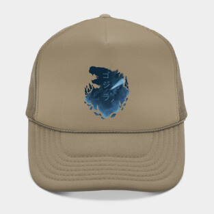 Atomic Night - Godzilla: King Of The Monsters Hat